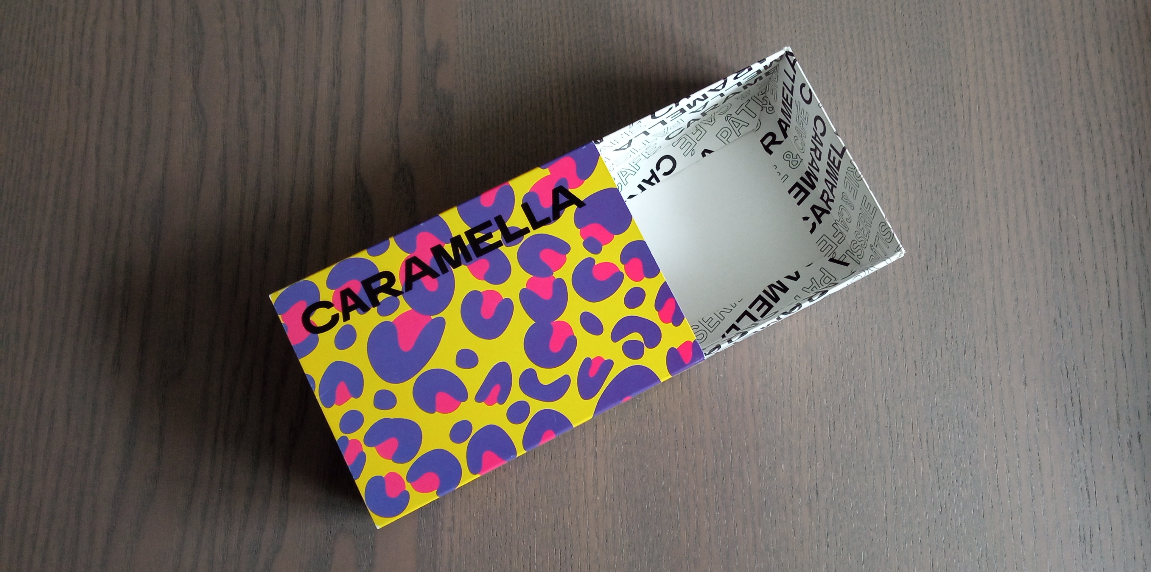 caramella пенал