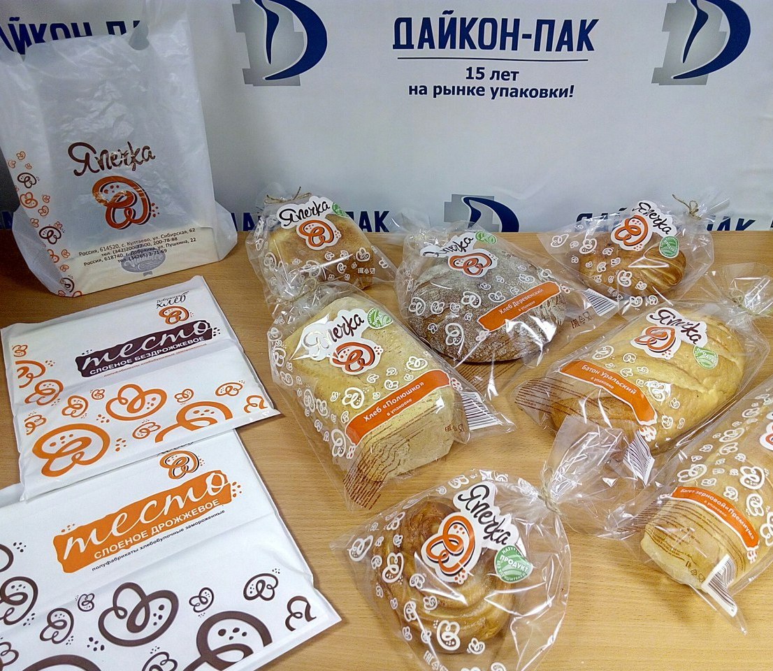 хлеб